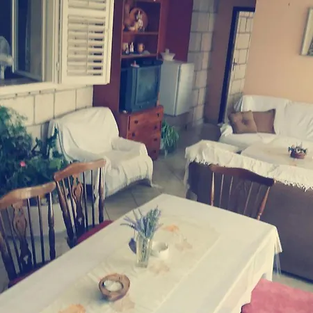 Stone House Gregov - Double Bedroom 3 Lumbarda
