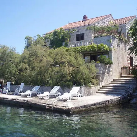Stone House Gregov - Double Bedroom 3 Lumbarda